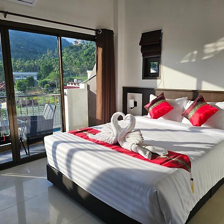 Db Studios Samui 拉迈海滩 外观 照片