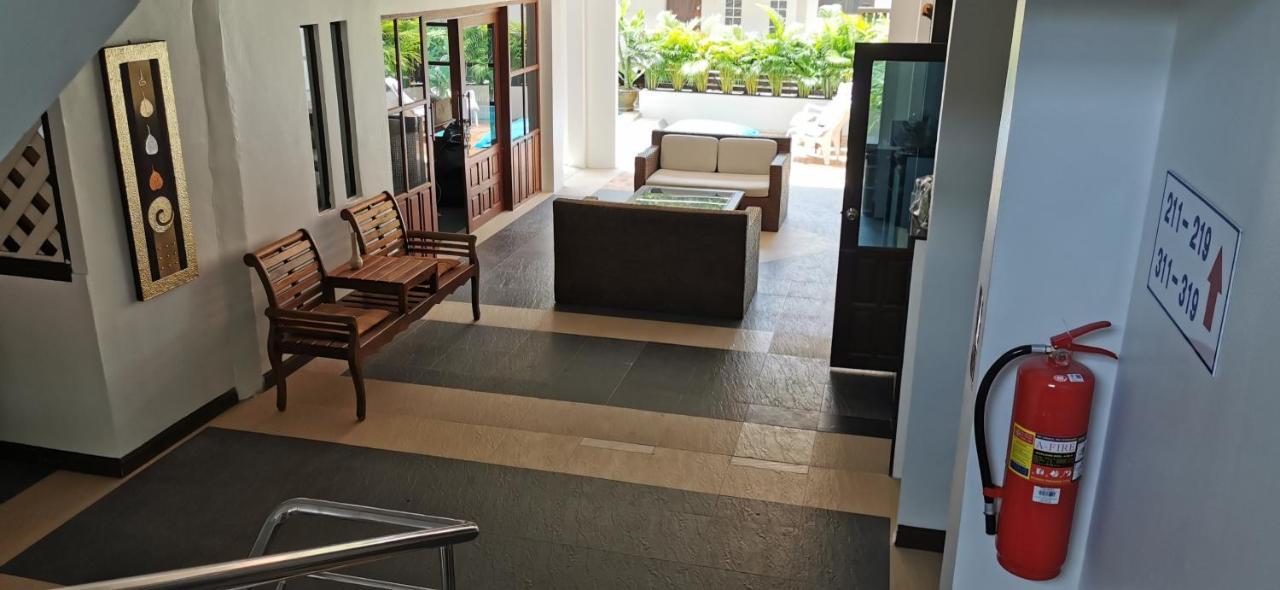 Db Studios Samui 拉迈海滩 外观 照片