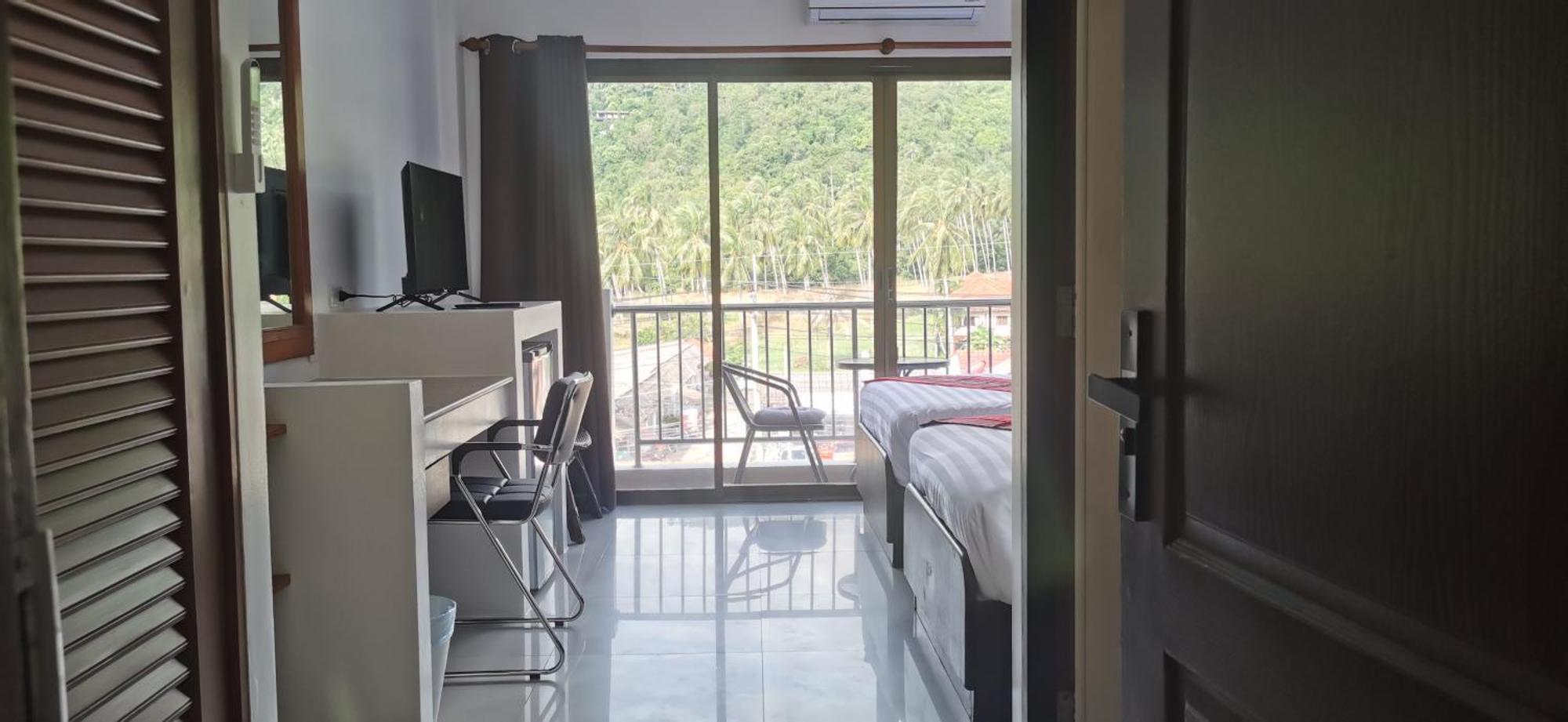 Db Studios Samui 拉迈海滩 外观 照片