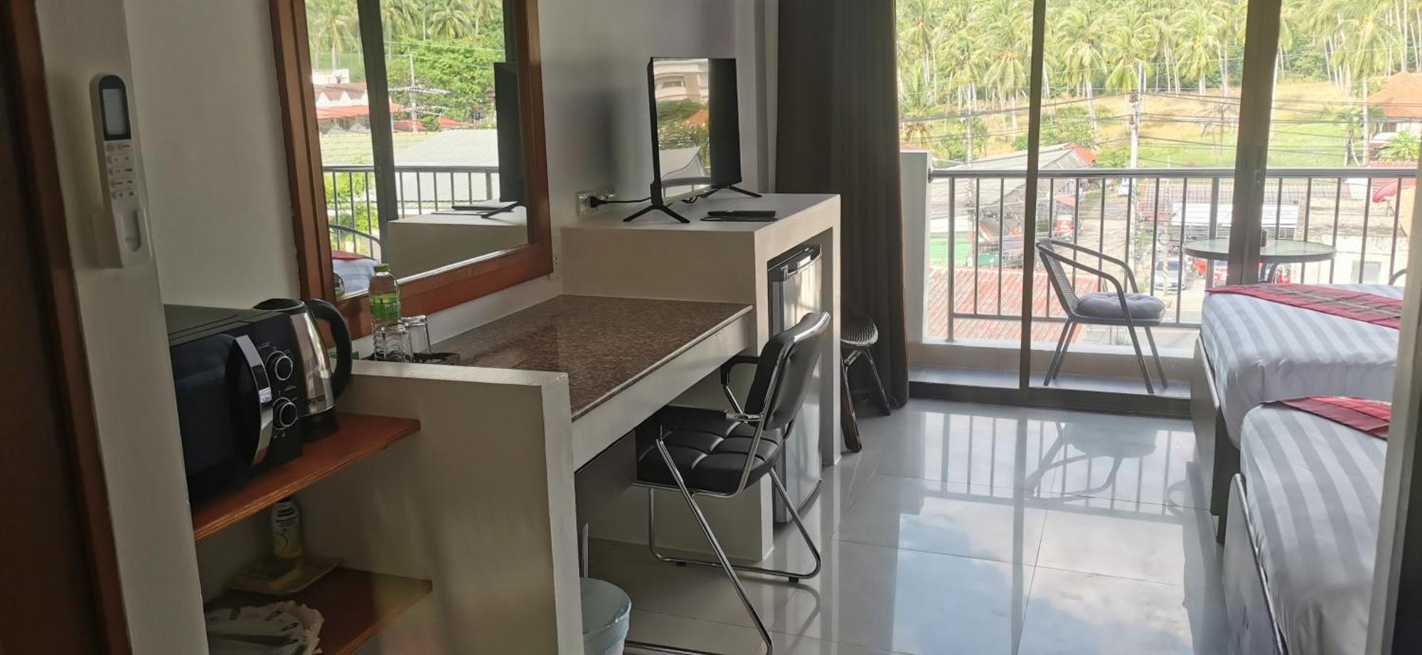 Db Studios Samui 拉迈海滩 外观 照片