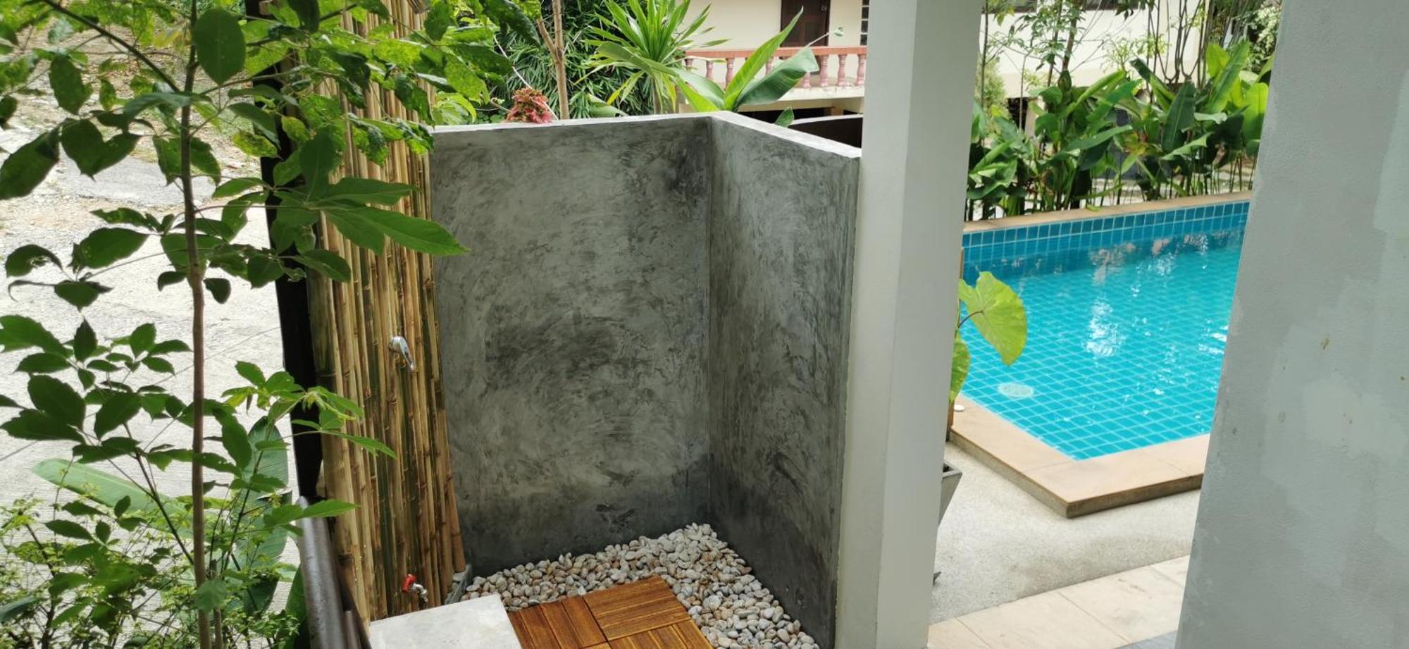 Db Studios Samui 拉迈海滩 外观 照片