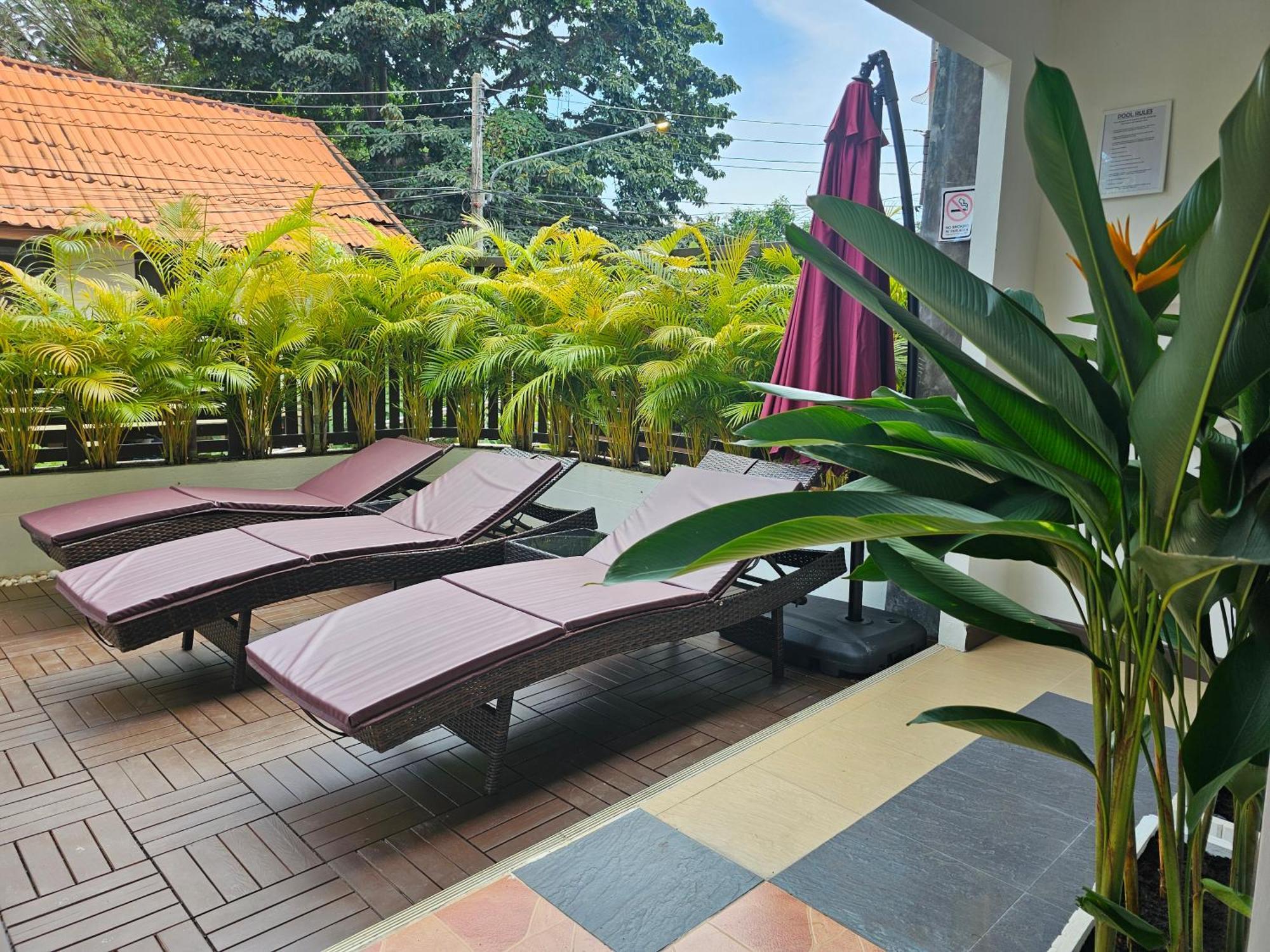 Db Studios Samui 拉迈海滩 外观 照片