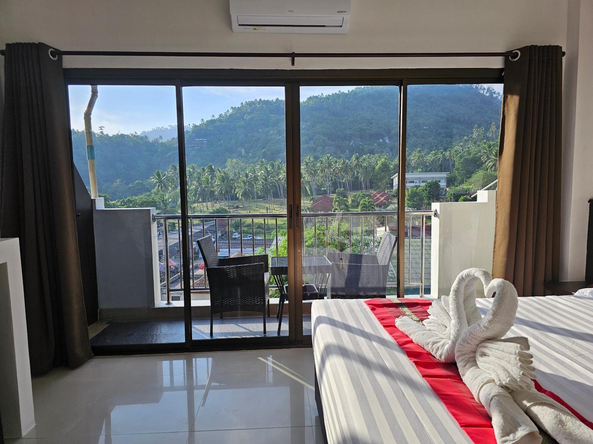 Db Studios Samui 拉迈海滩 外观 照片