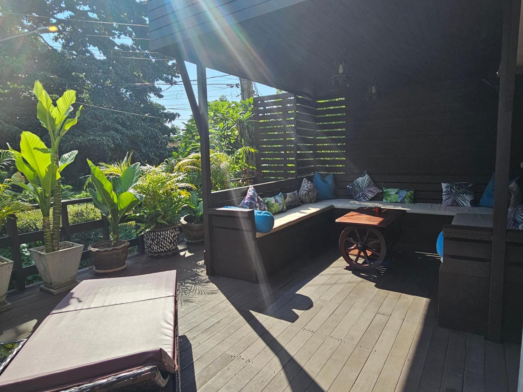 Db Studios Samui 拉迈海滩 外观 照片