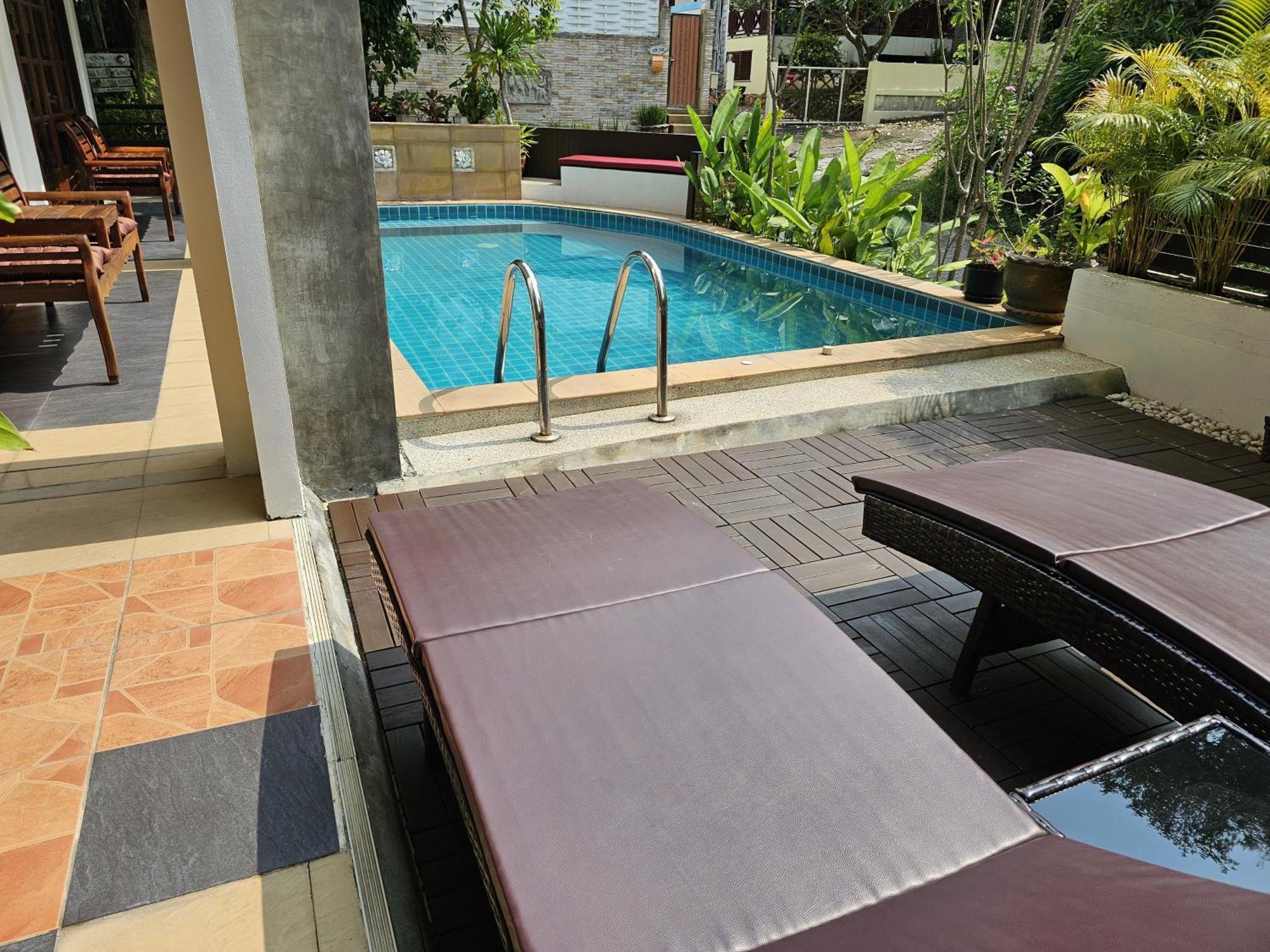 Db Studios Samui 拉迈海滩 外观 照片